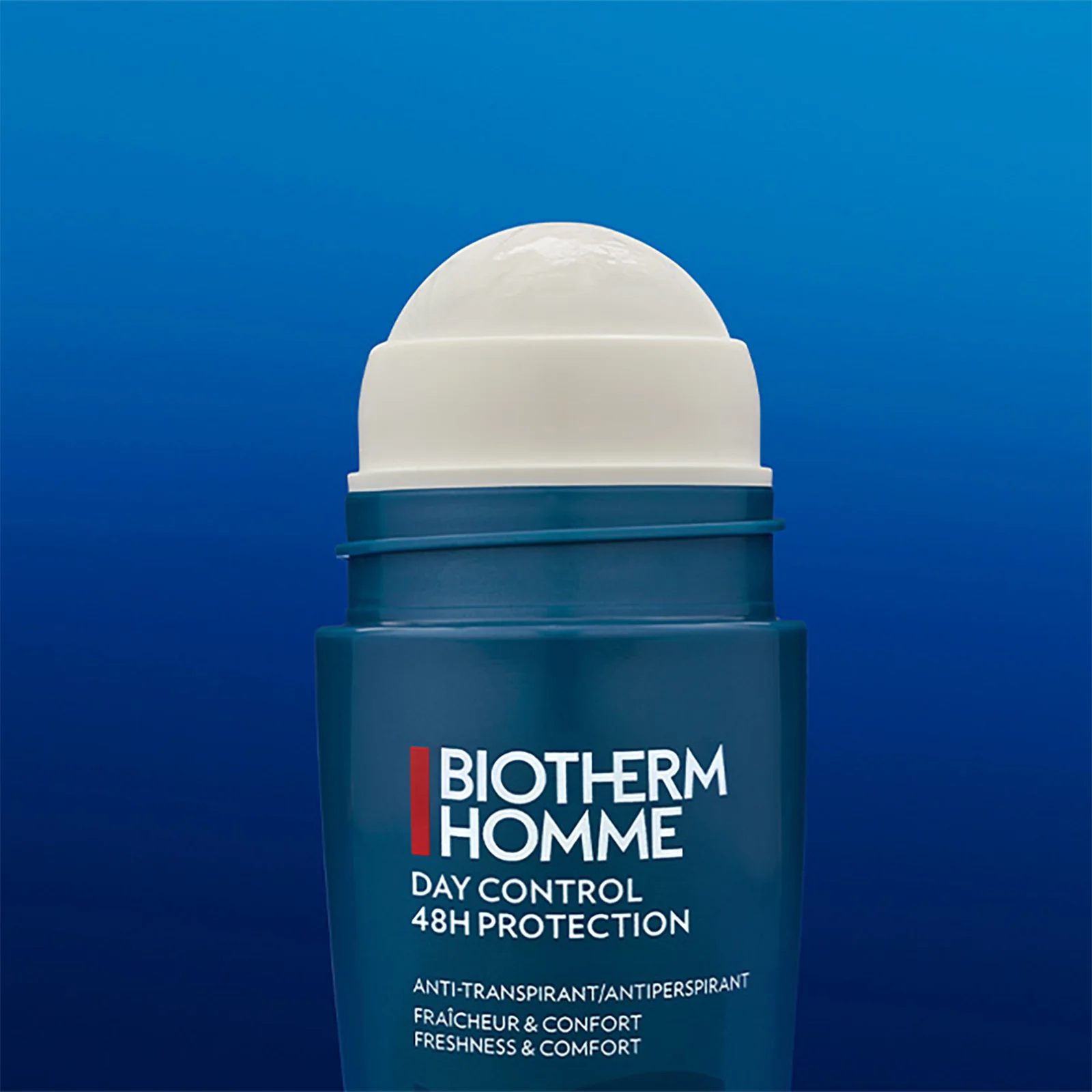 Biotherm Homme 48H Day Control Protection Roll-On - Deodorants