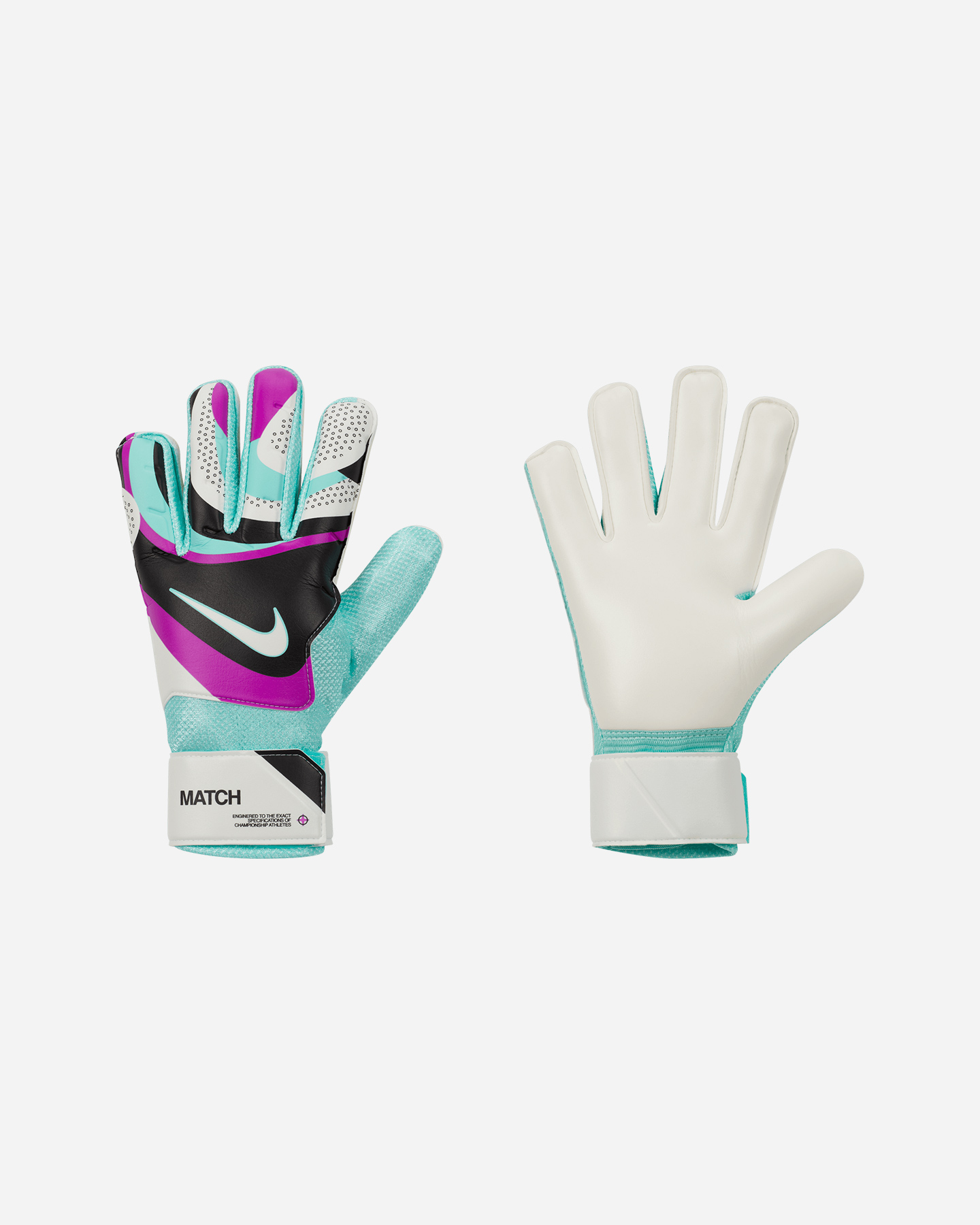 Brankárske rukavice Nike Match Soccer M FJ4862-010