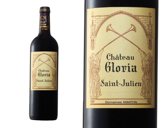 Château Gloria 2019 Bordeaux Saint-Julien