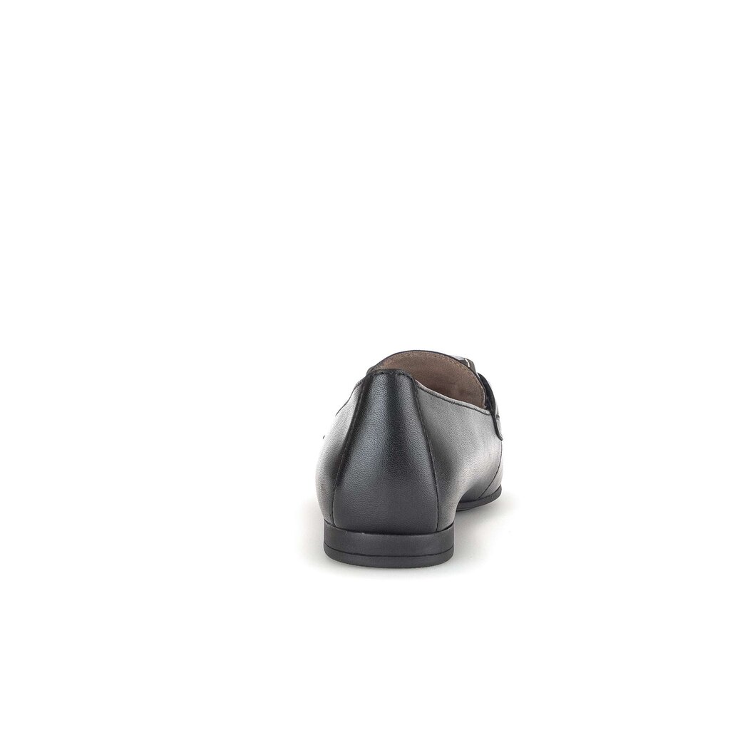 Gabor fashion Slipper schwarz