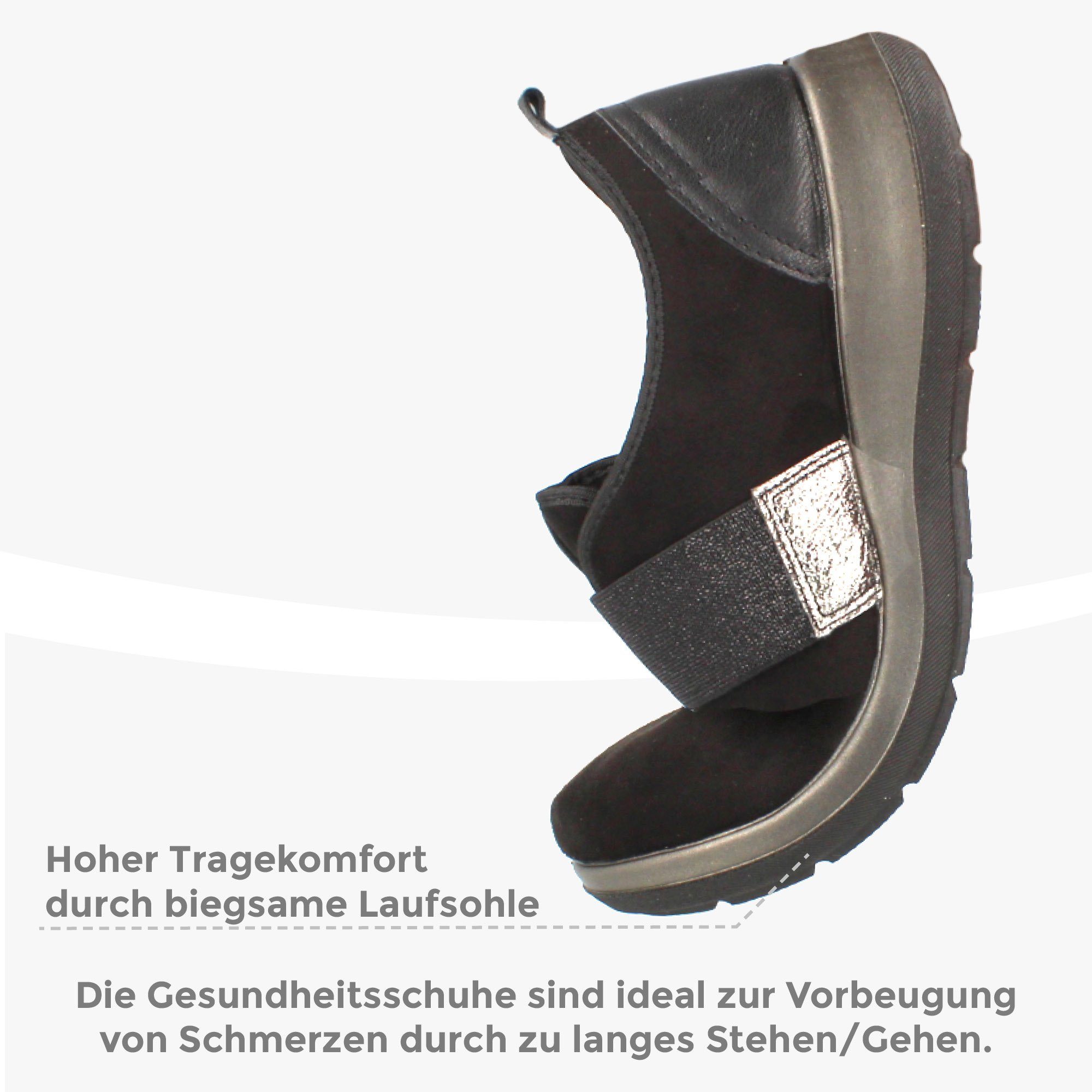 Dr. Orto Bequeme Schuhe für Damen Sneaker Gesundheitsschuhe, Präventivschuhe
