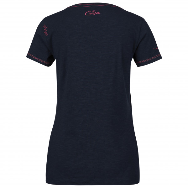 Chillaz - Women's Bergfreunde Gandia Zigzag Ornament - T-Shirt