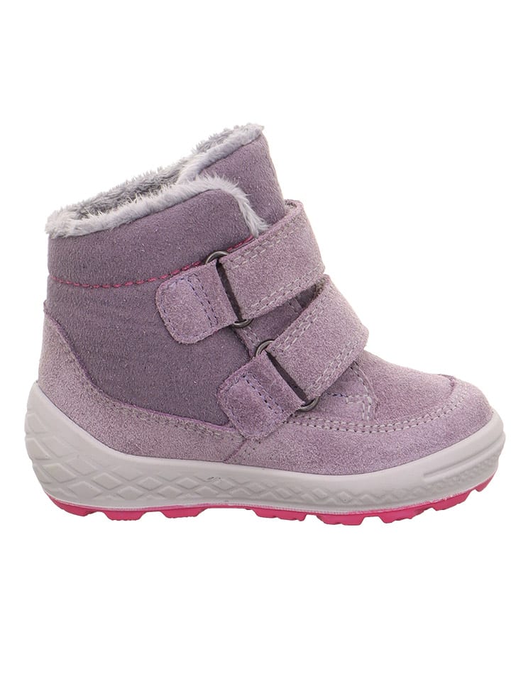 superfit Leder-Winterboots 