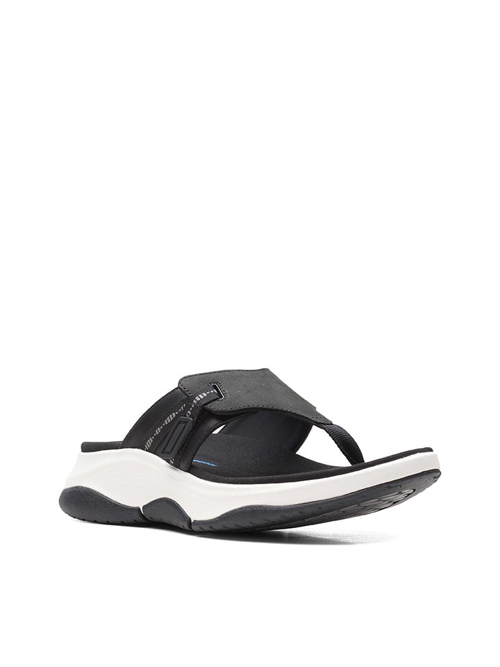 Clarks Leder-Zehentrenner 