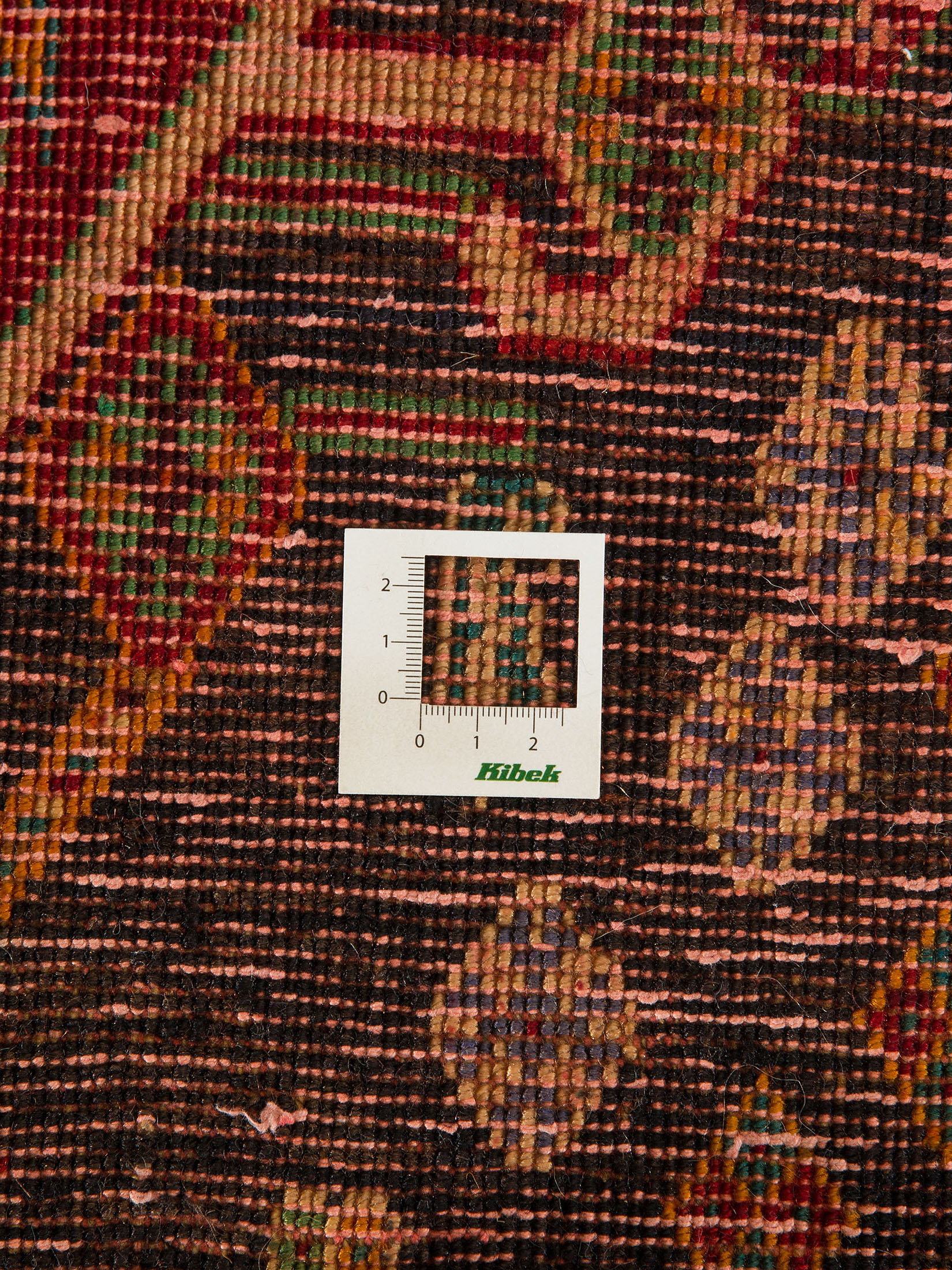 Shiraz ca. 195 x 312 cm, Unikat / Einzelstück