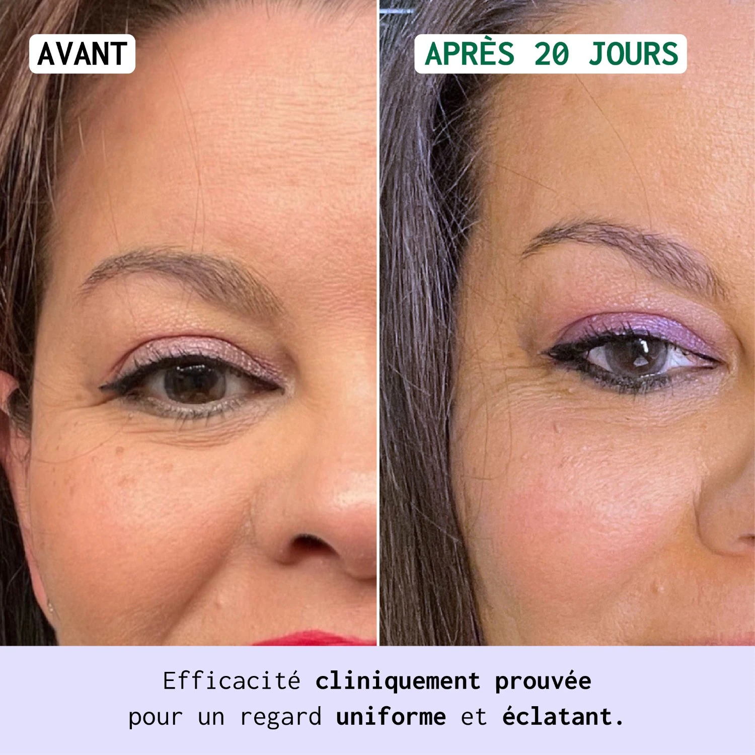 Nubiance Eye Re-7® - Мулти-корективни крем за очи