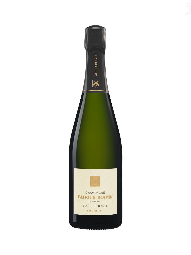 Blanc de Blancs Premier Cru Champagne Patrick Boivin