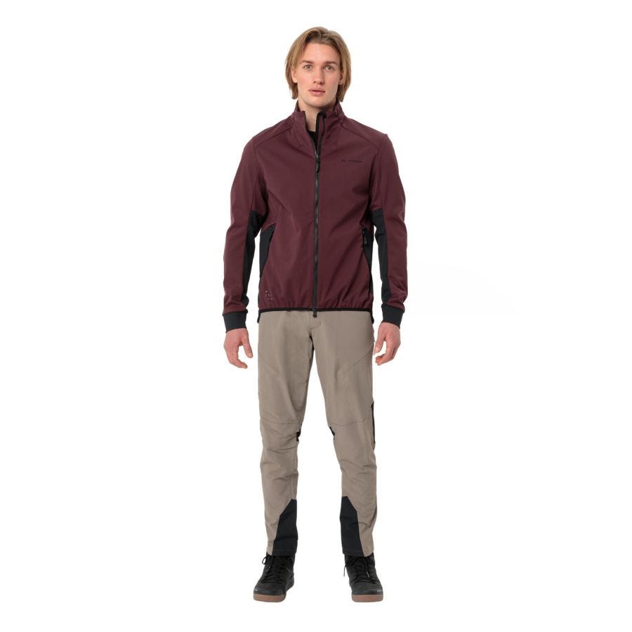 Moab PRO Mountainbike Softshelljacke Herren