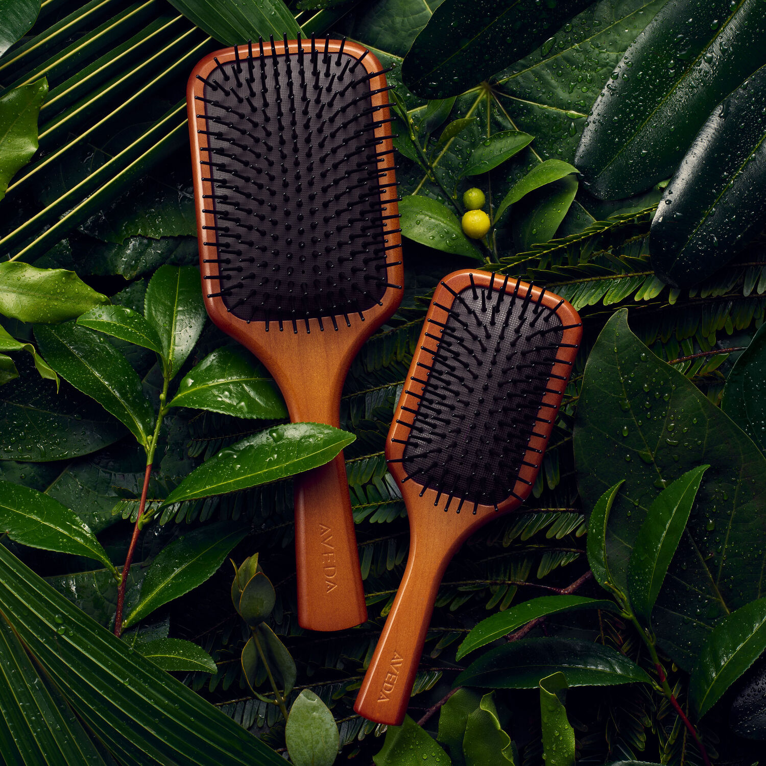 Aveda PADDLE Brosse plate professionnelle 1