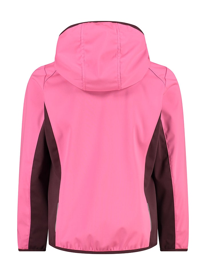CMP Softshelljacke in Pink günstig kaufen