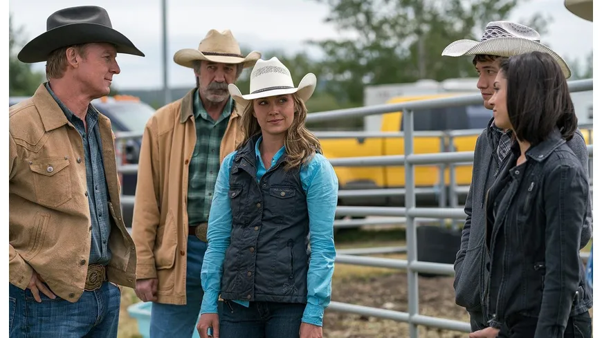 Heartland - Paradies für Pferde, Staffel 10 (Neuauflage)  [6 DVDs]
