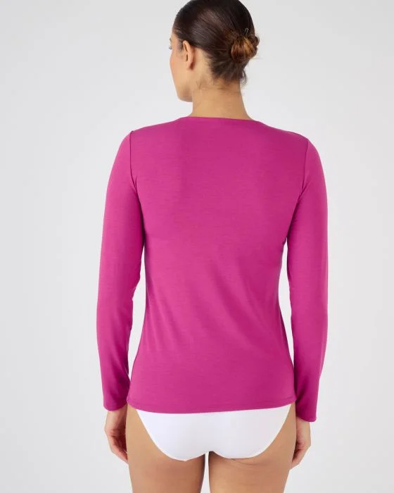 T-shirt thermorégulant