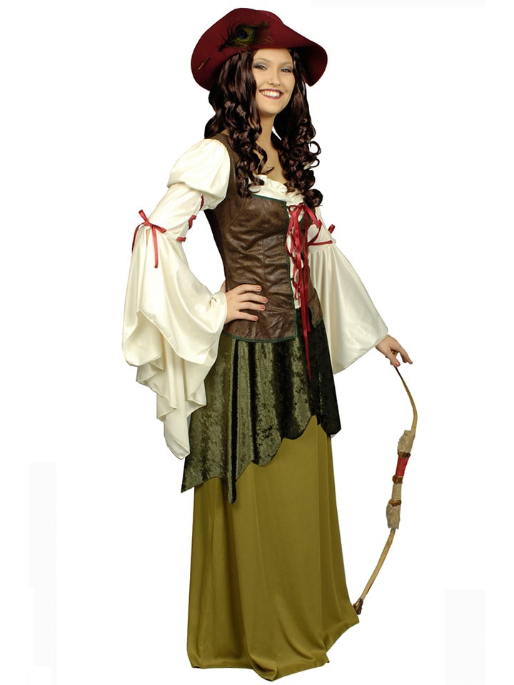 CHAKS Kostümkleid 