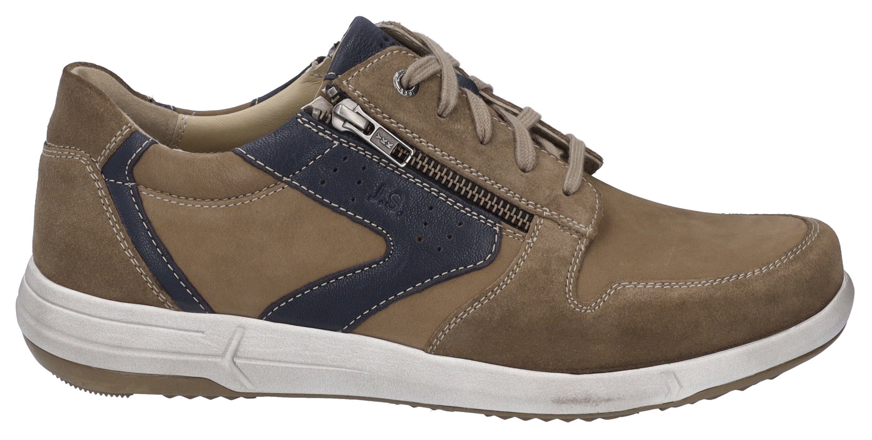 Josef Seibel Enrico 20 Sneaker mit weiter Passform