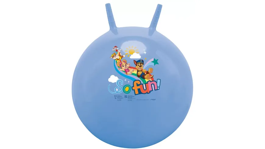 John - SPRUNGBALL PAW PATROL 45-50 CM