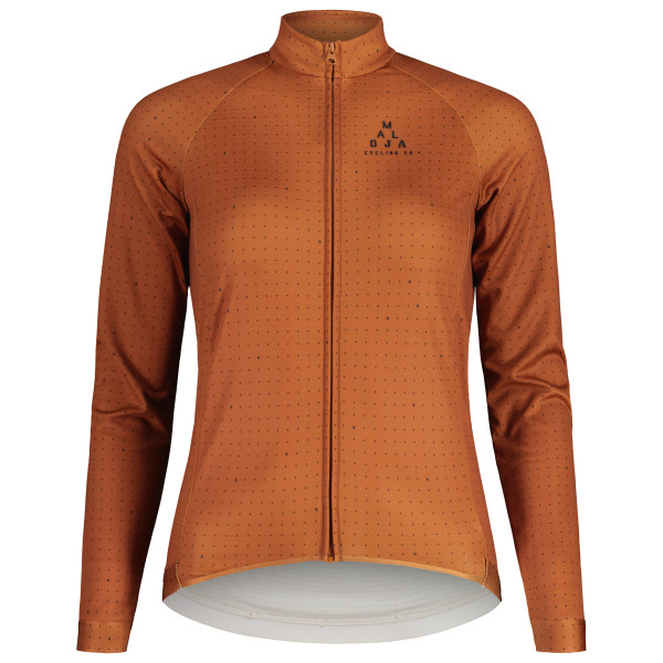 Maloja - Women's SandlingM. 1/1 - Radtrikot