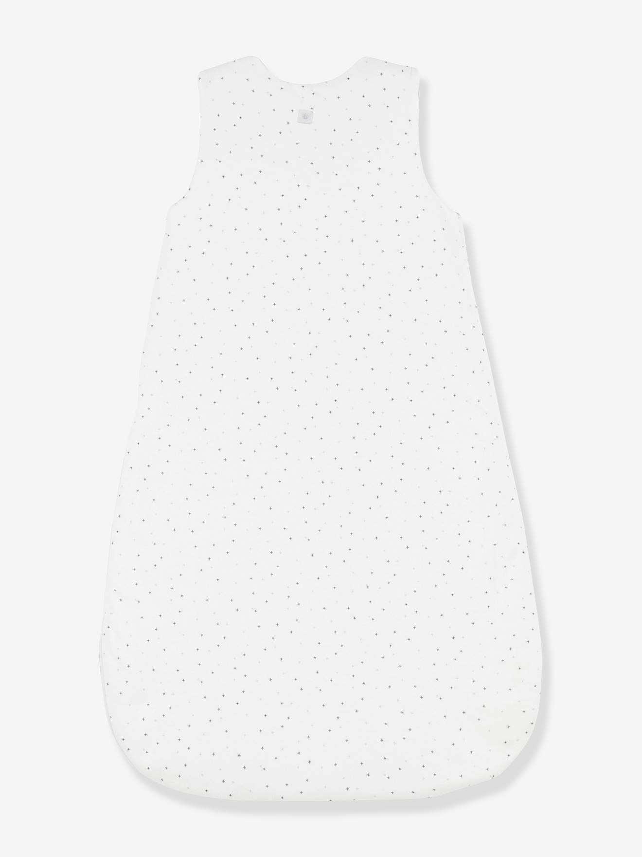 Gigoteuse tubique PETIT BATEAU blanc