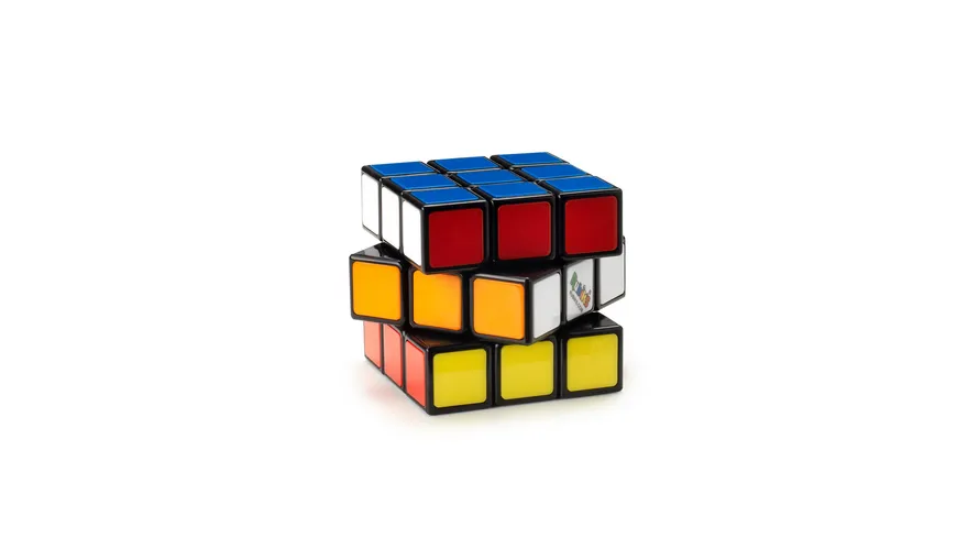 Rubik’s Cube 3x3 Zauberwürfel - der klassische 3x3 Cube für Logik-Akrobaten
