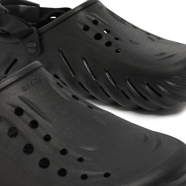 Crocs Echo Clog Black