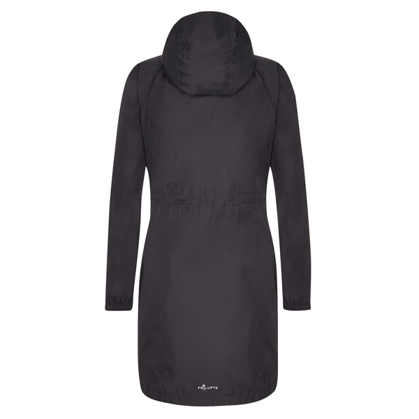 LANGFOSS COAT Damen - Regenmantel