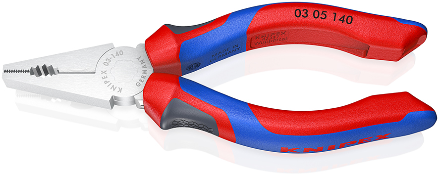 Pinza combinata Knipex 03 05 140 da 140 mm