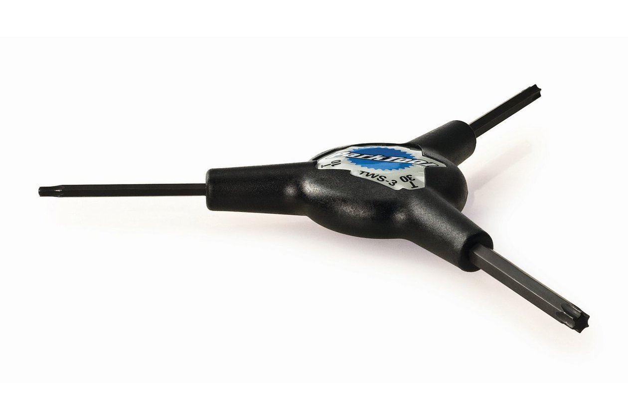 Park Tool AWS-7 Innensechskant / Torx Y-Schlu00fcssel
