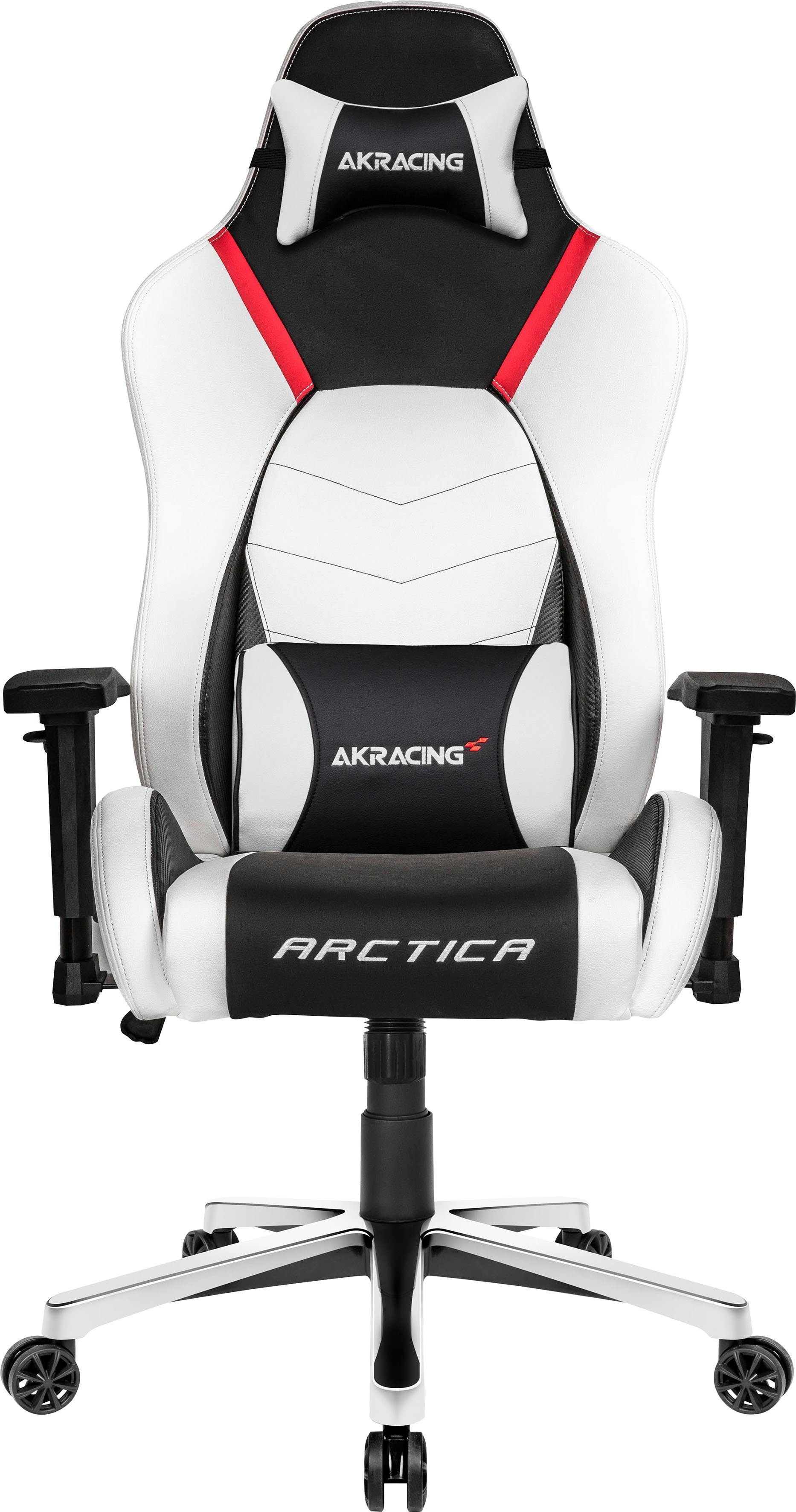 AKRacing Gaming-Stuhl Master Premium Arctica