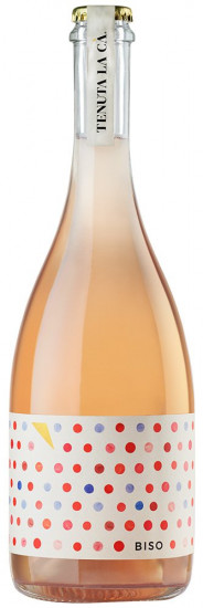 2020 Biso Veneto Rosato IGP trocken Bio - Tenuta La Ca