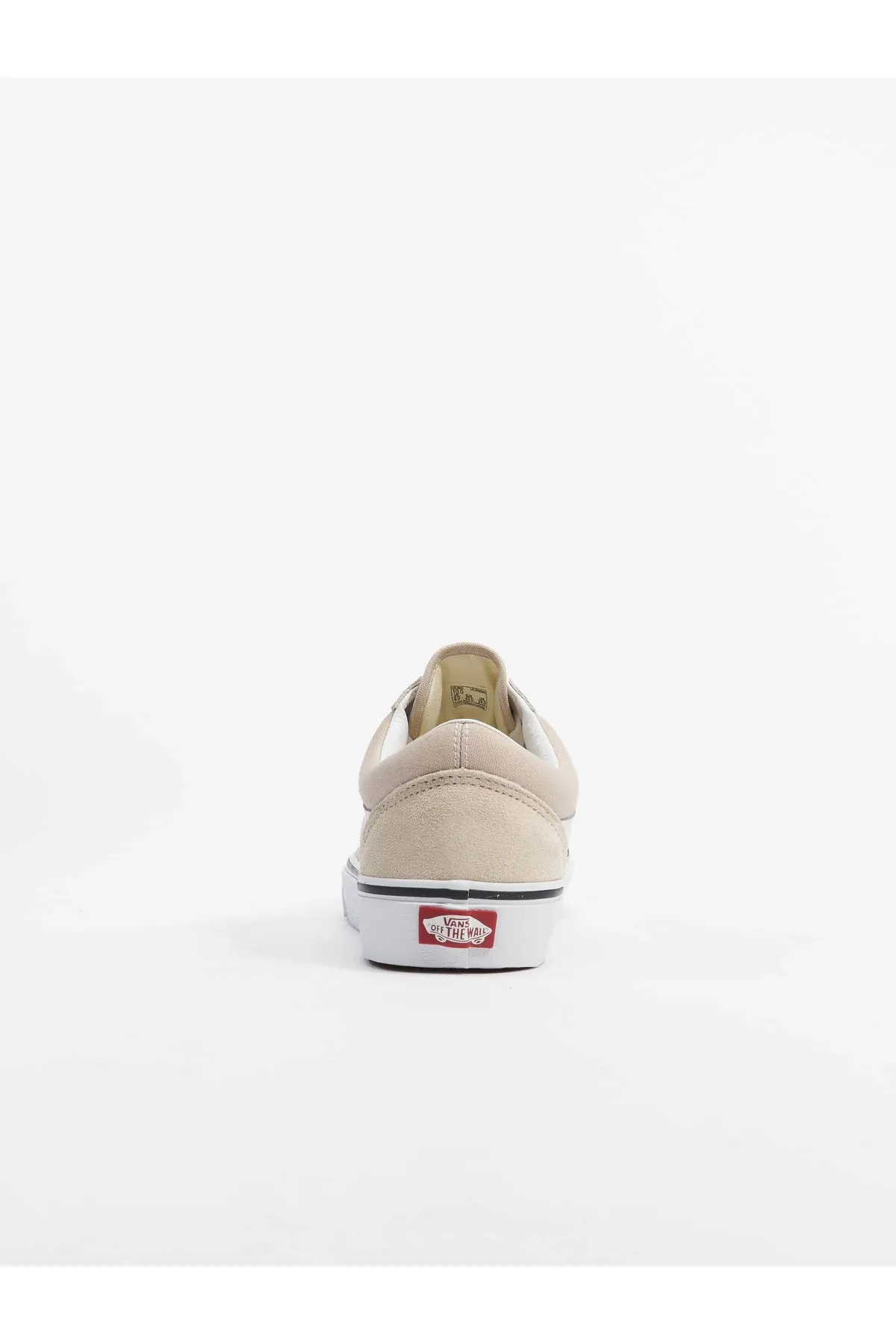Vans  Sneaker - Rosa - Flacher Absatz