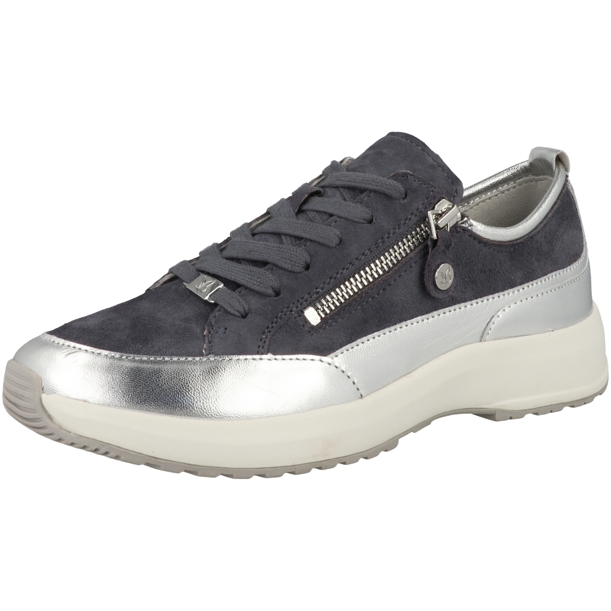 CAPRICE 9-23705-28 Sneaker Low blau