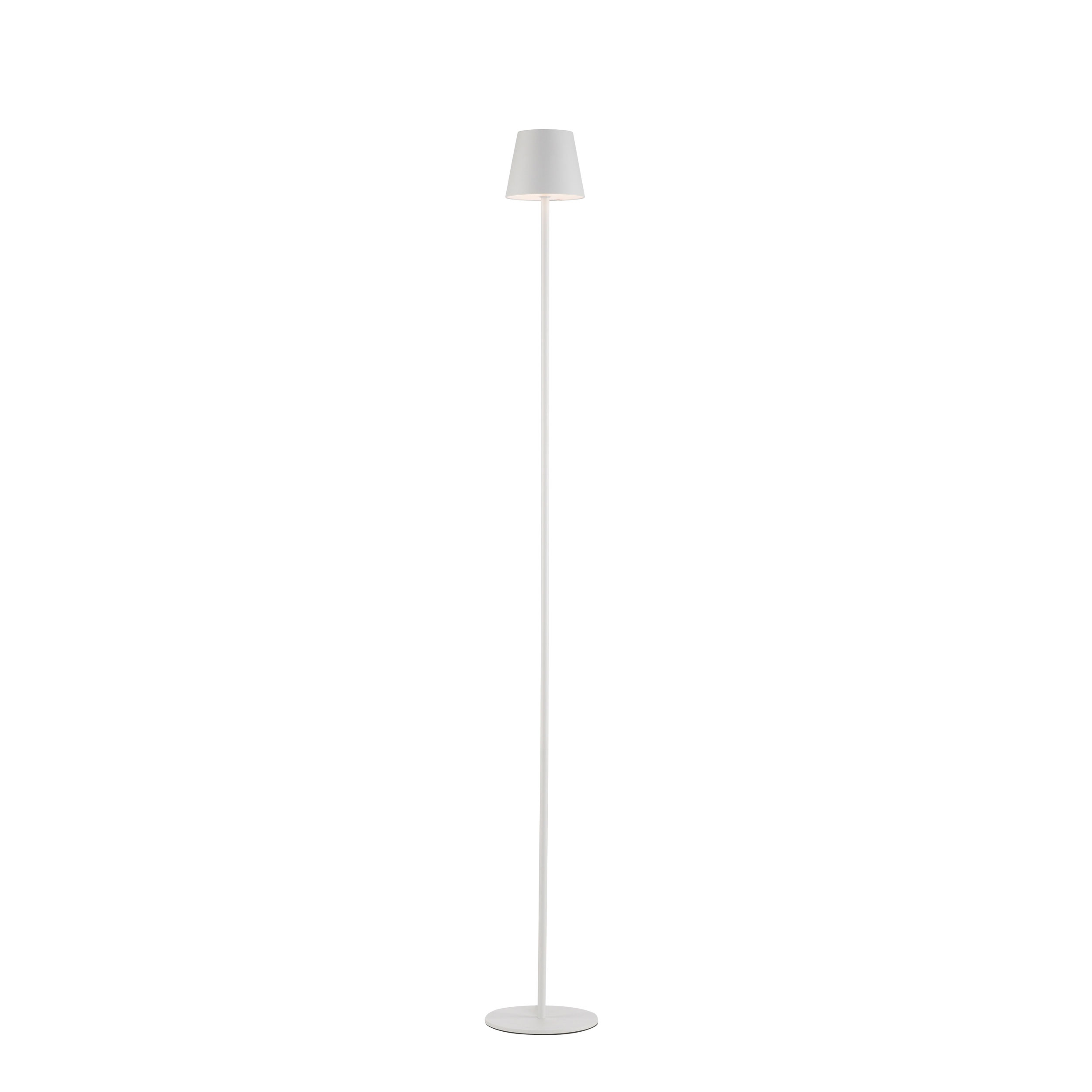 JUST LIGHT.LED-Stehleuchte 1flg