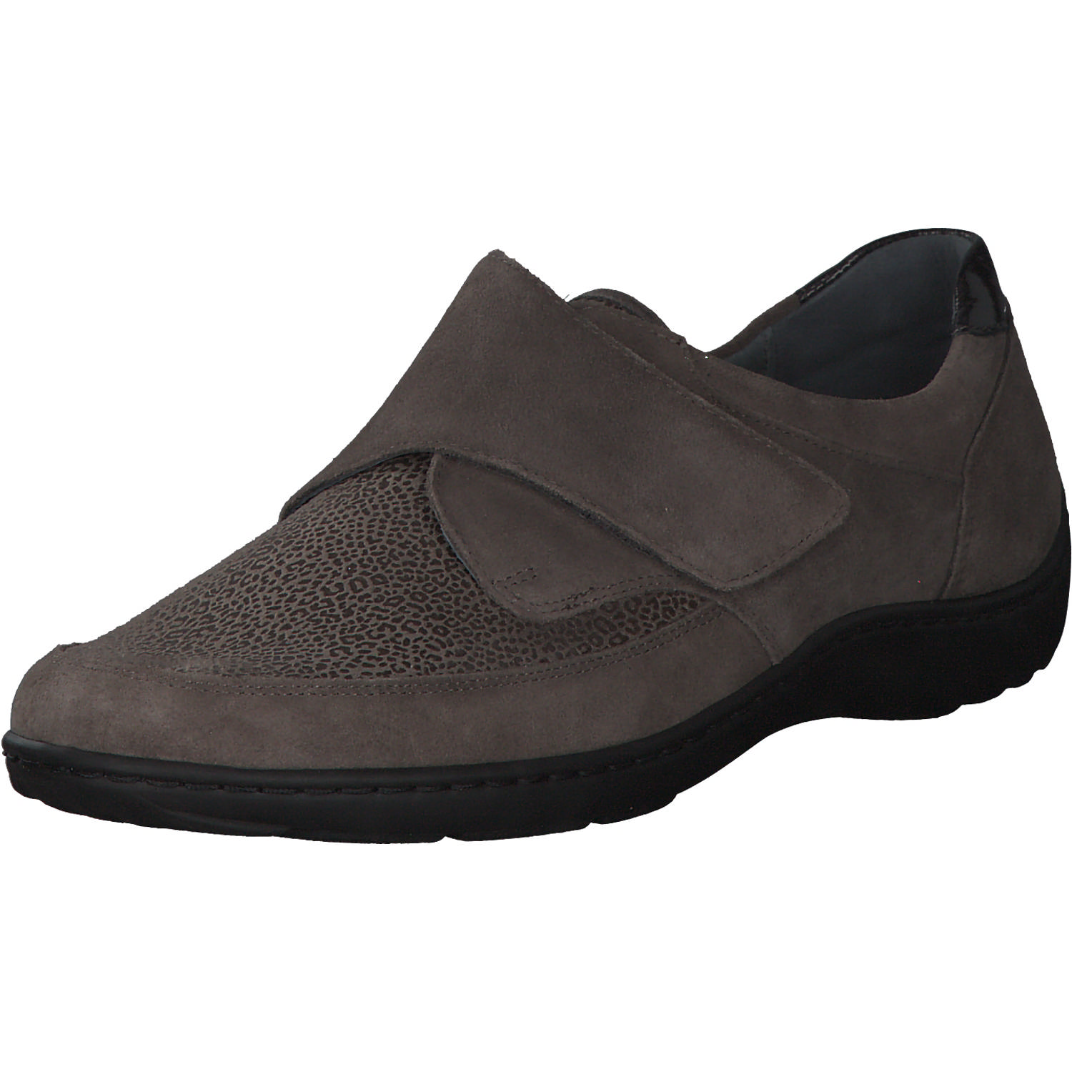 Waldläufer Henni 496H31, Ballerinas & Slipper, Damen, MOUSE CARBON