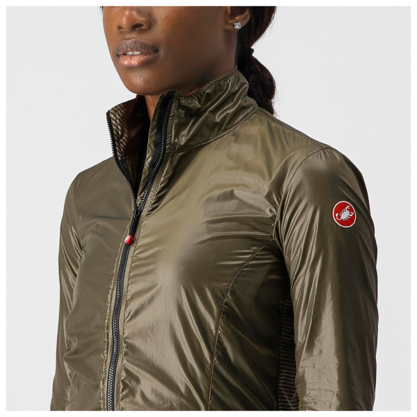 Castelli - Women's Aria Shell Jacket - Fahrradjacke