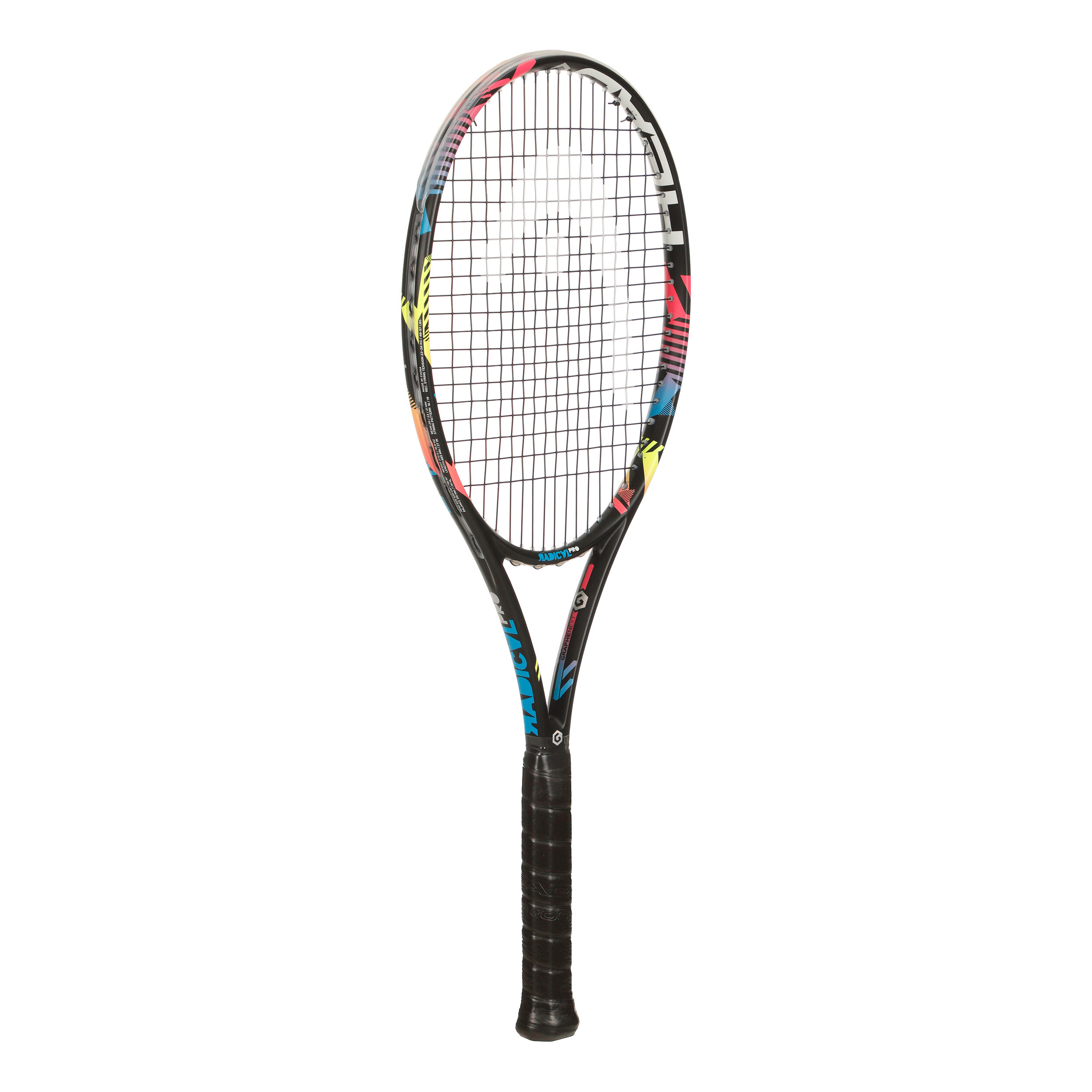 Radical Graphene XT Radical Pro Turnierschläger (besaitet)