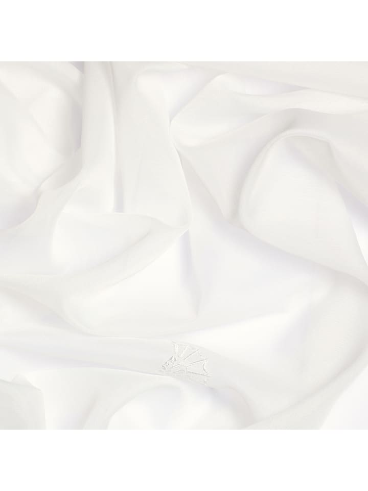 JOOP! JOOP! Ösenvorhänge Nola weiß - 001 in weiß - 001 günstig kaufen 140 x 250 cm