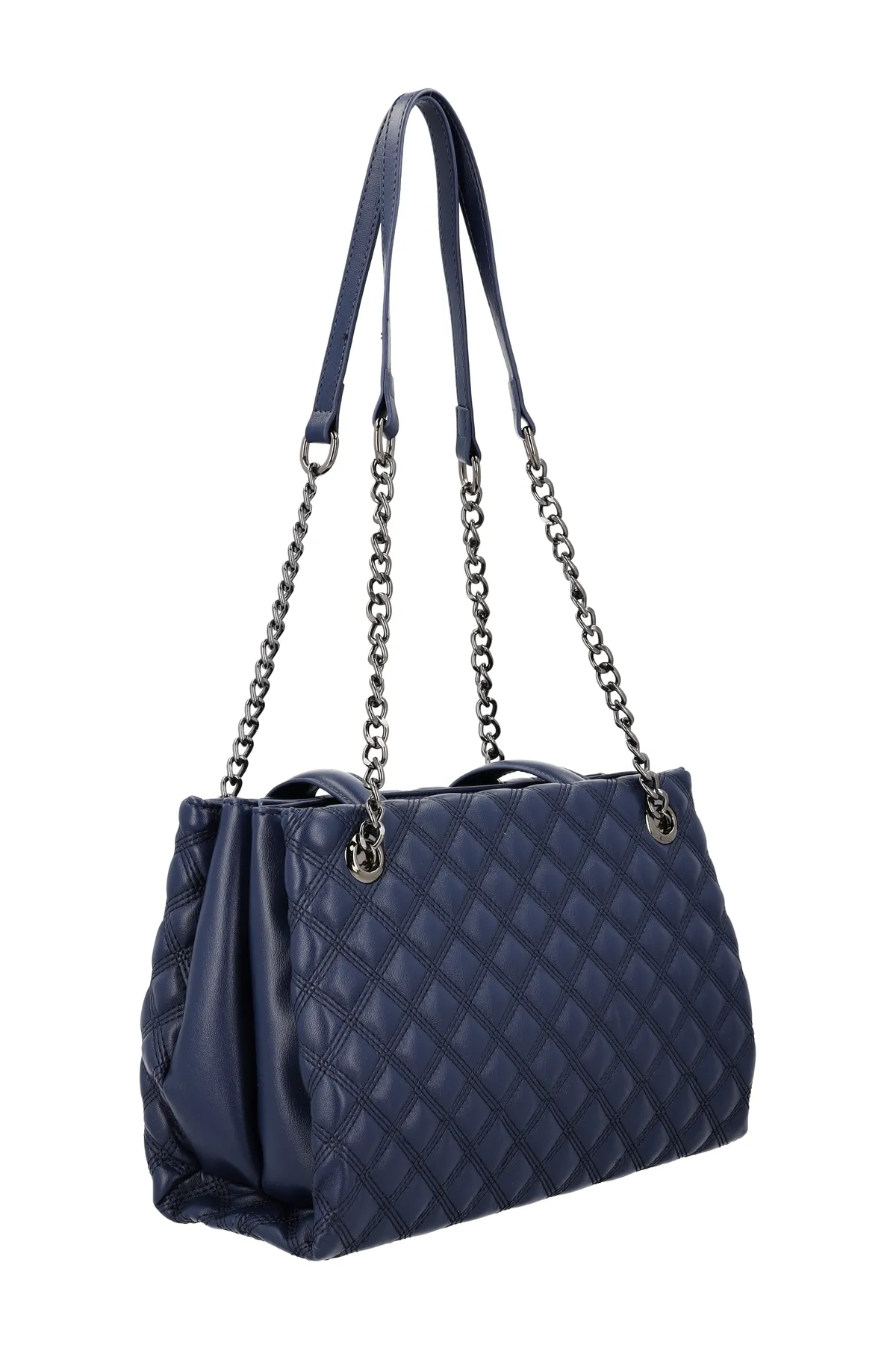 Felipa  Handtasche - Dunkelblau - Unifarben