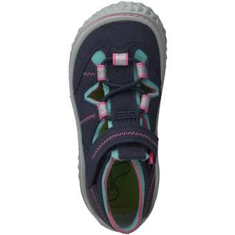 PEPINO Jerry Lauflern Sandale in blau
