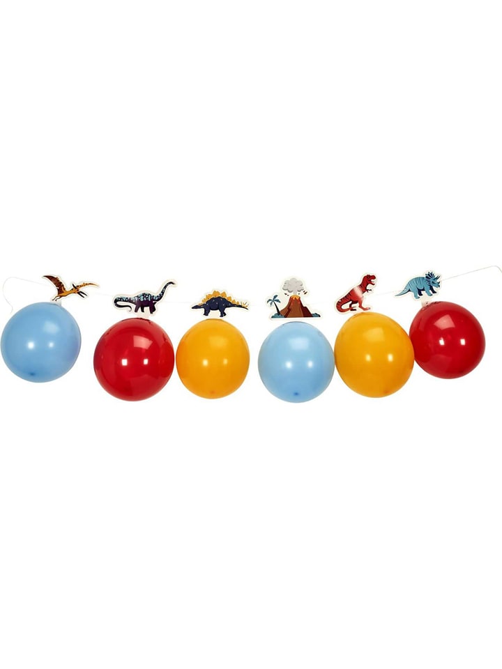 The Home Deco Kids 3er-Set: Luftballongirlanden 