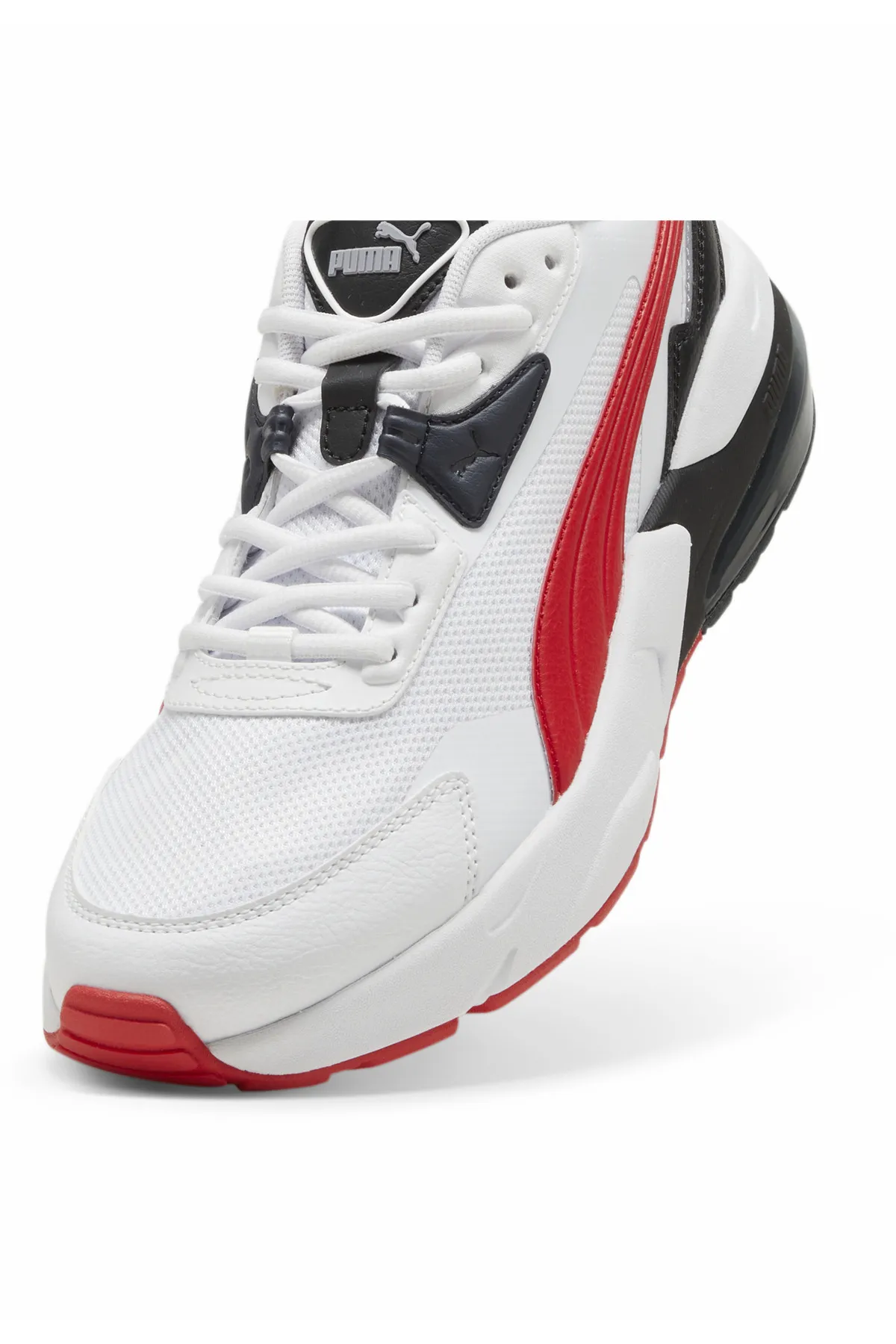Puma  Sneaker - Weiß - Flacher Absatz