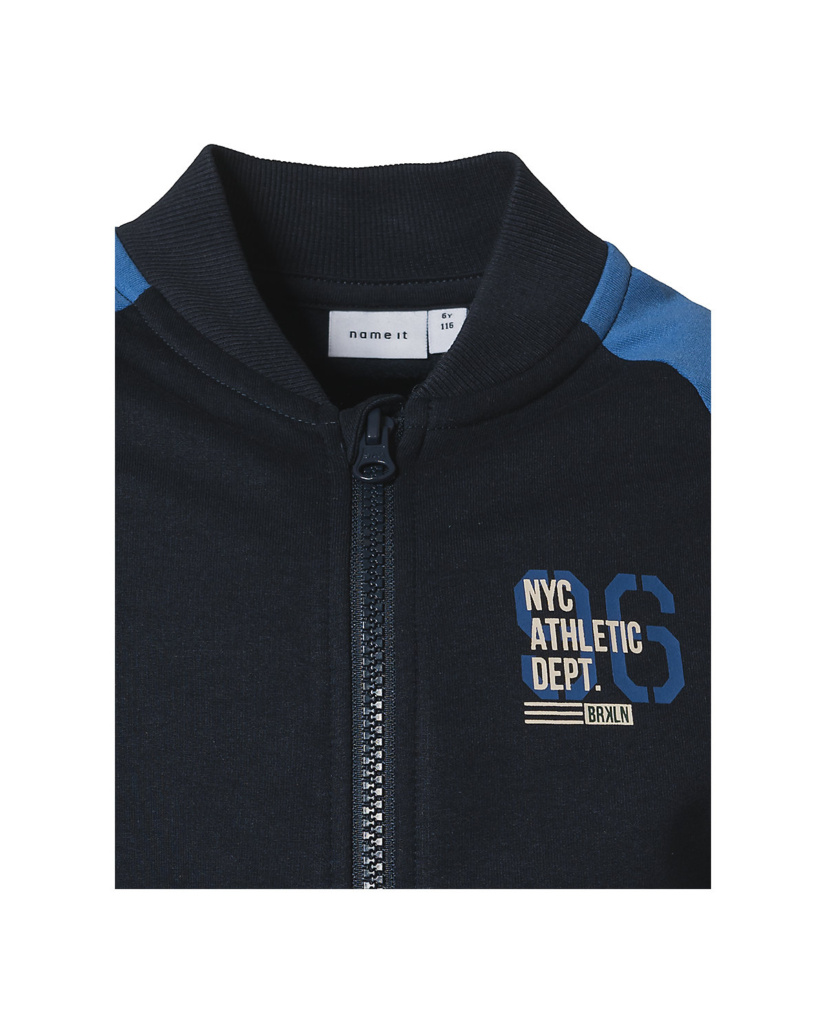 Sweatjacke NMMNESVE für Jungen
