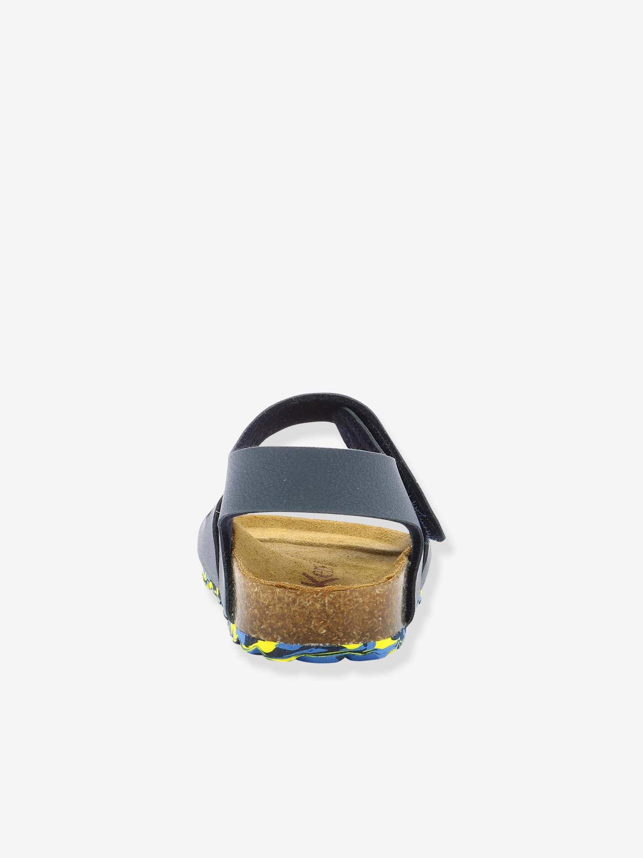 Kickers Jungen Sandalen SUNKRO SOKICK KICKERS - marine