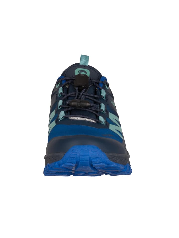 Trollkids Wanderschuh Hiker Low Sirdal in dark navy günstig kaufen