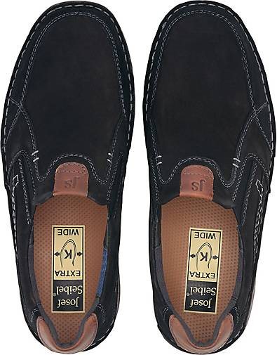 JOSEF SEIBEL Freizeit-Slipper ANVERS 63