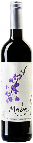 2022 Mabal Monastrell Bullas DO trocken Bio - Bodega Balcona