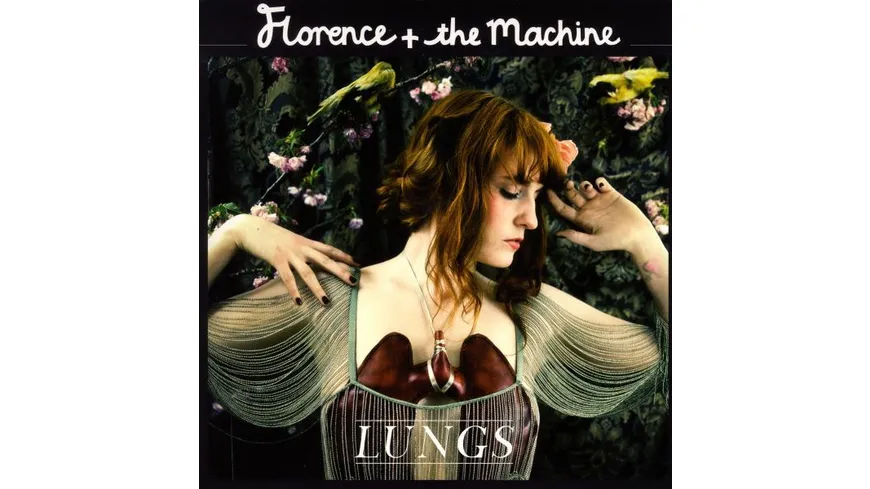 Lungs (Vinyl)
