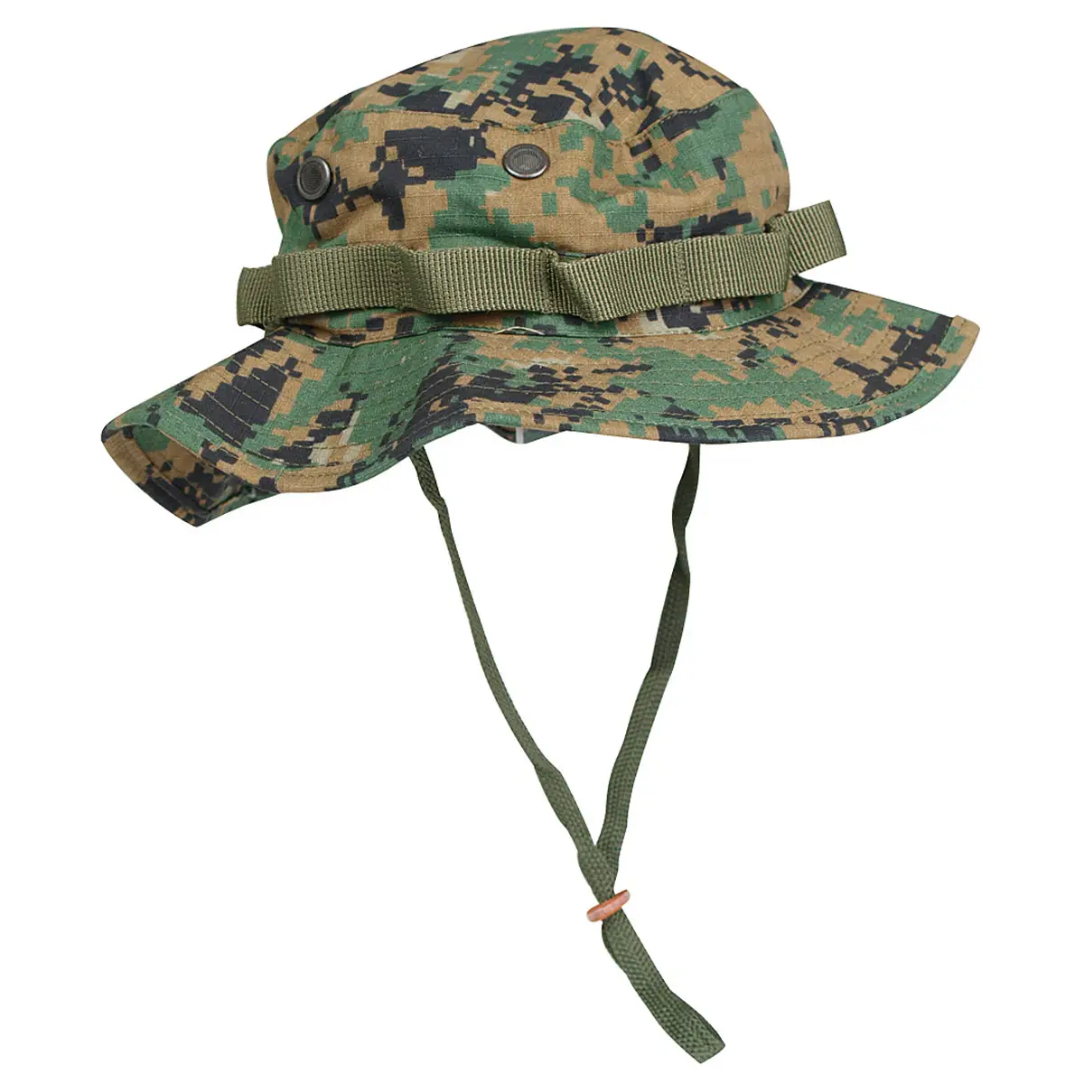 US GI Dschungelhut digital woodland