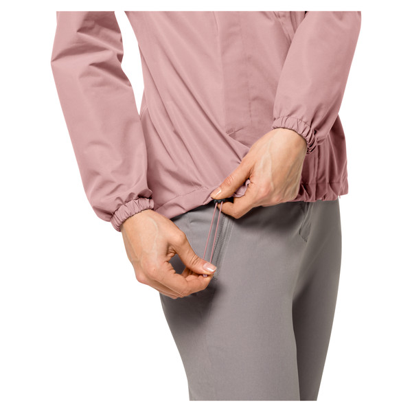STORMY POINT 2L JKT W Damen - Regenjacke