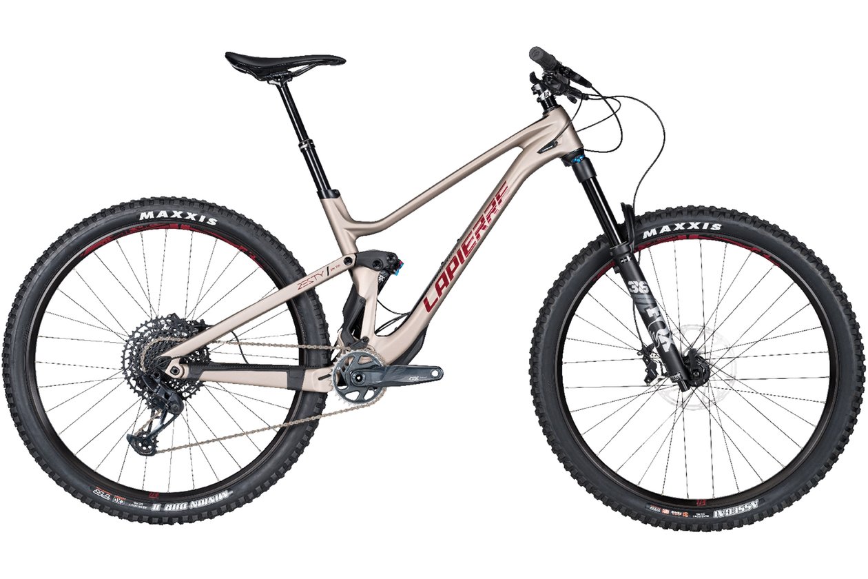 Lapierre Zesty AM CF 7.9 - 2023 - 29 Zoll - Fully