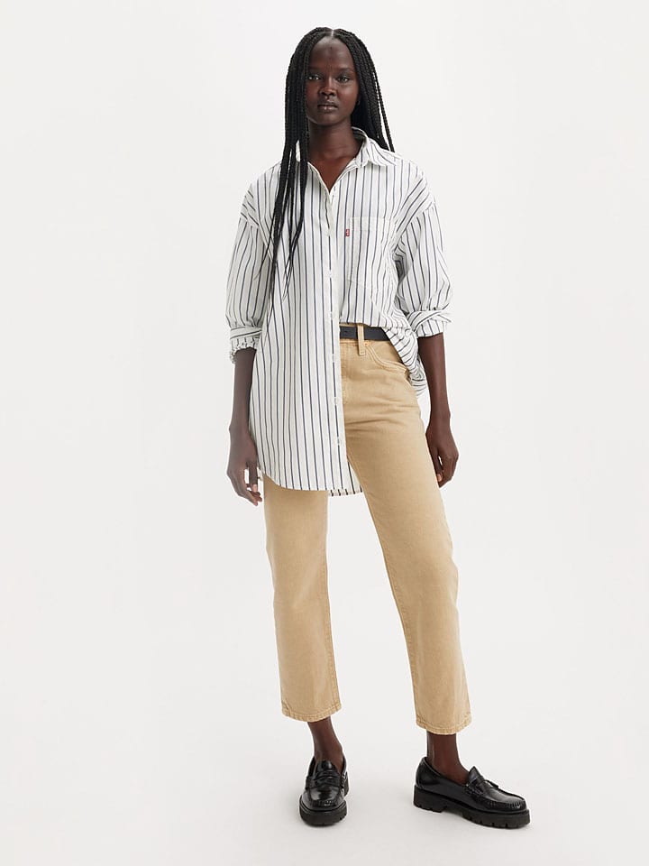Levi´s Jeans - Regular fit - in Hellbraun günstig kaufen