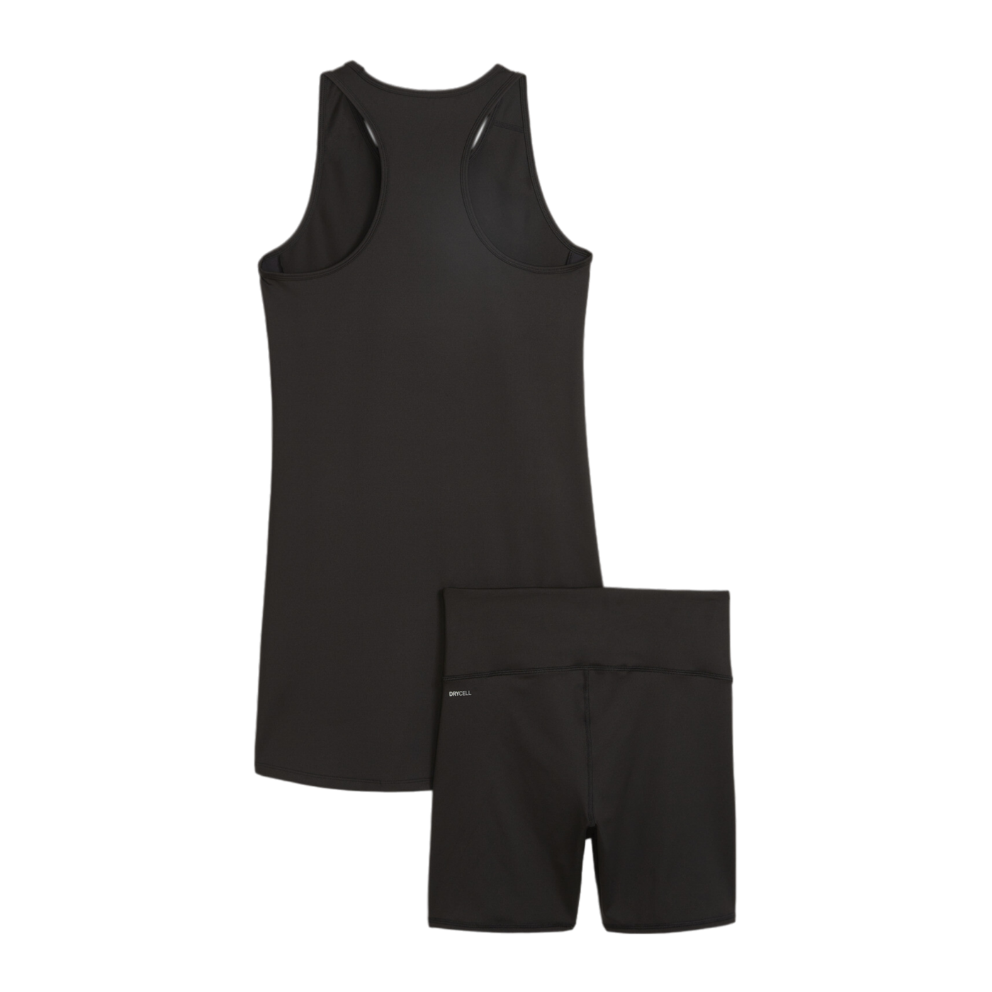 PUMA teamGOAL Kleid Damen Schwarz F03